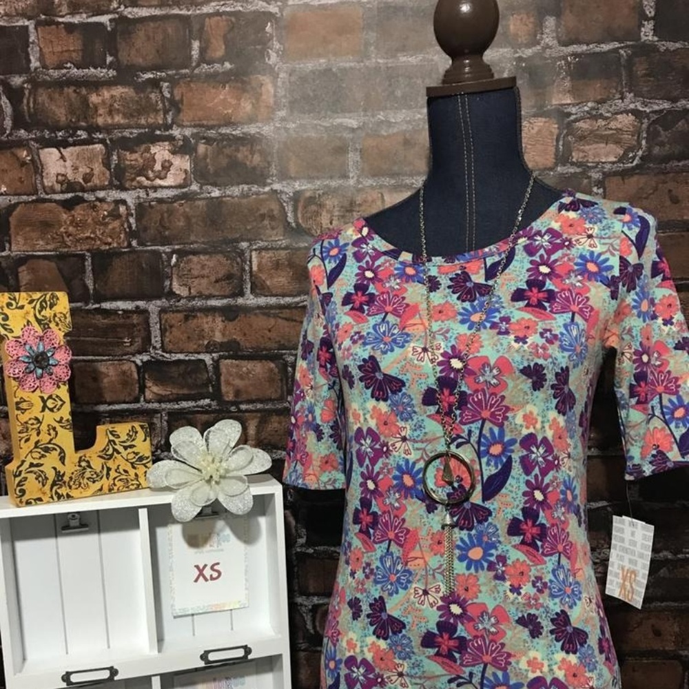 LuLaRoe GiGi New with Tags